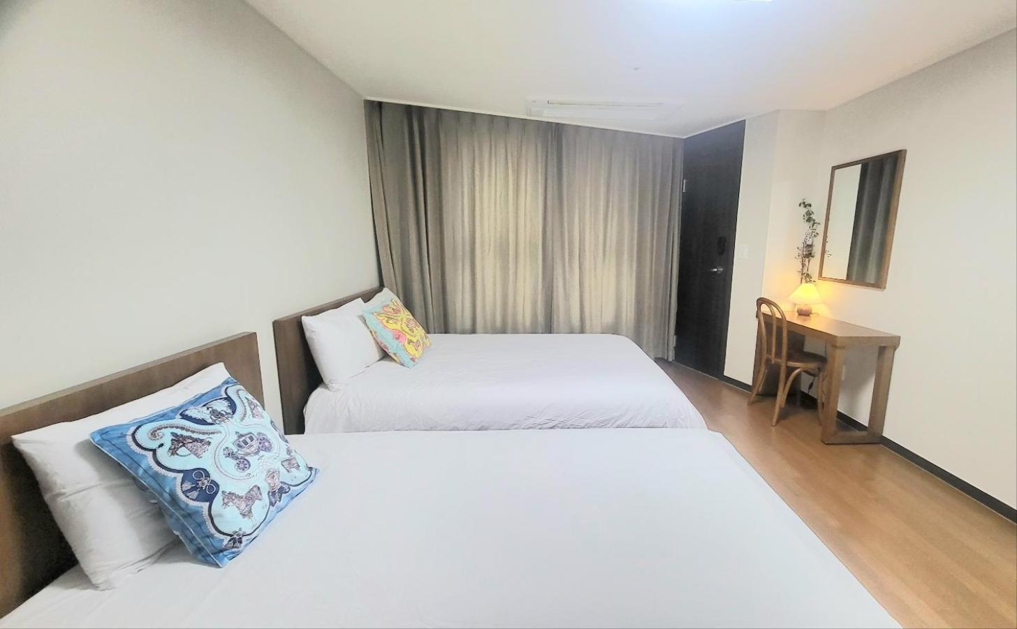 Haeundae Lavender House-Irua Hotel Busan Dış mekan fotoğraf