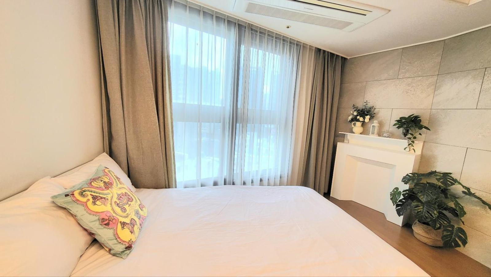 Haeundae Lavender House-Irua Hotel Busan Dış mekan fotoğraf