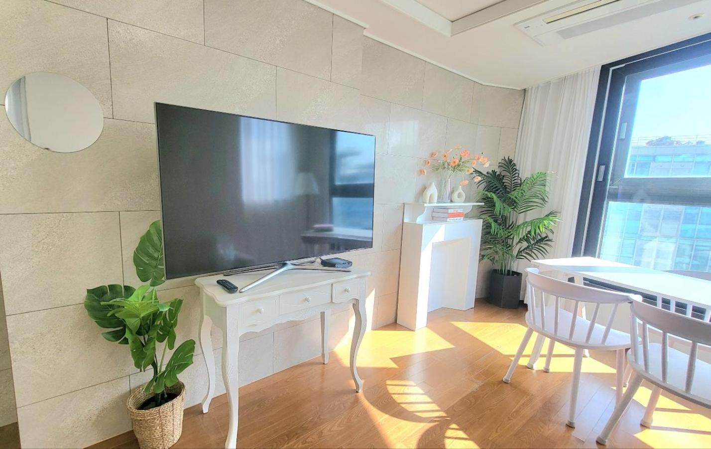 Haeundae Lavender House-Irua Hotel Busan Dış mekan fotoğraf