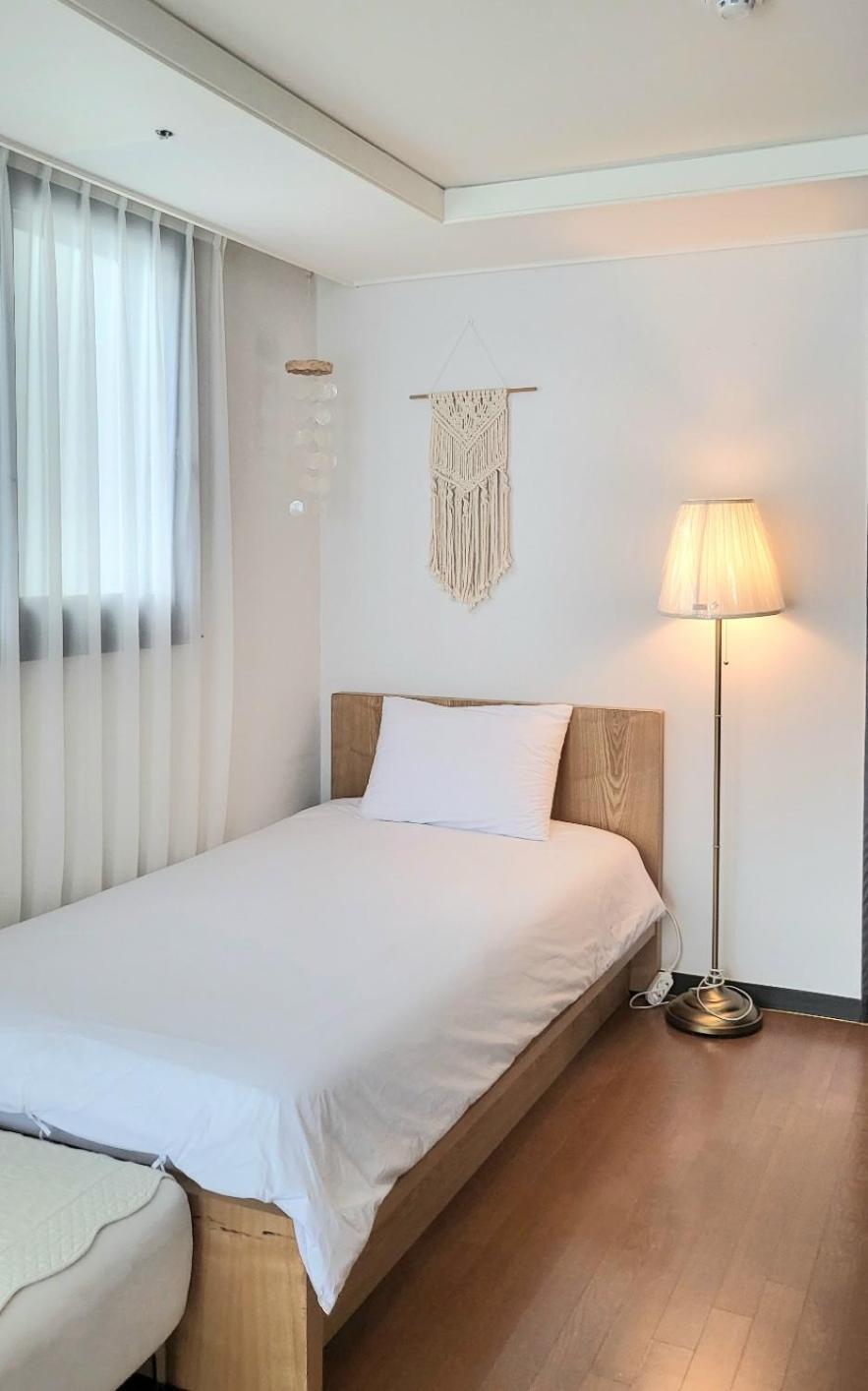Haeundae Lavender House-Irua Hotel Busan Dış mekan fotoğraf