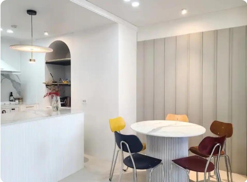 Haeundae Lavender House-Irua Hotel Busan Dış mekan fotoğraf