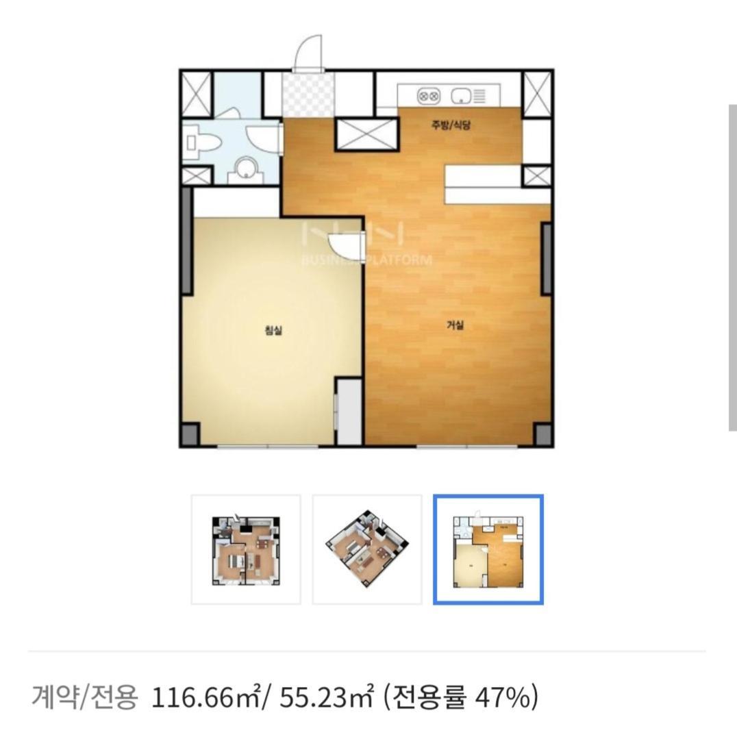 Haeundae Lavender House-Irua Hotel Busan Dış mekan fotoğraf